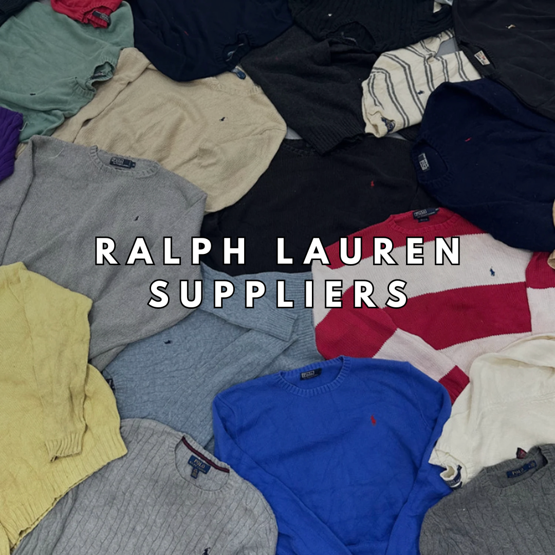 Ralph Lauren Suppliers