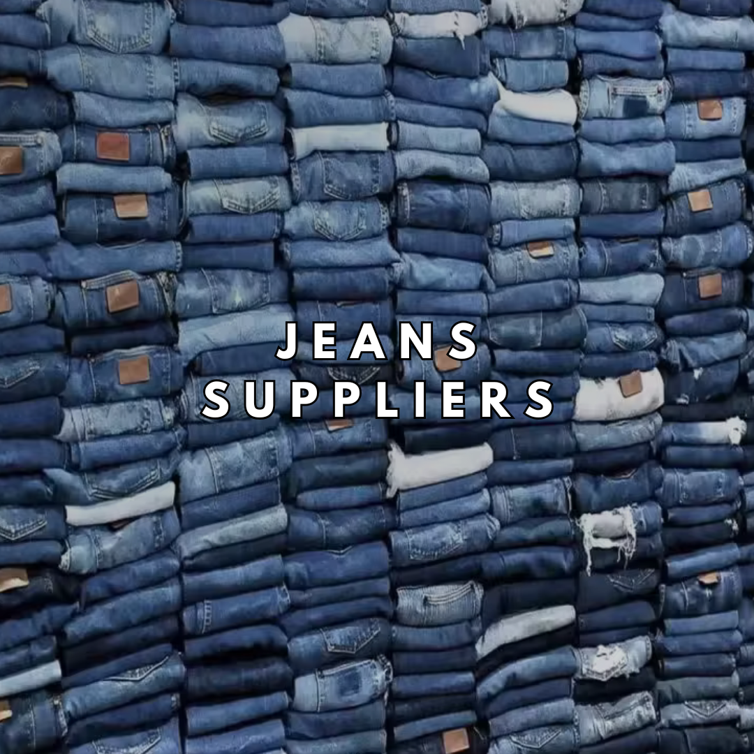 Jeans Suppliers