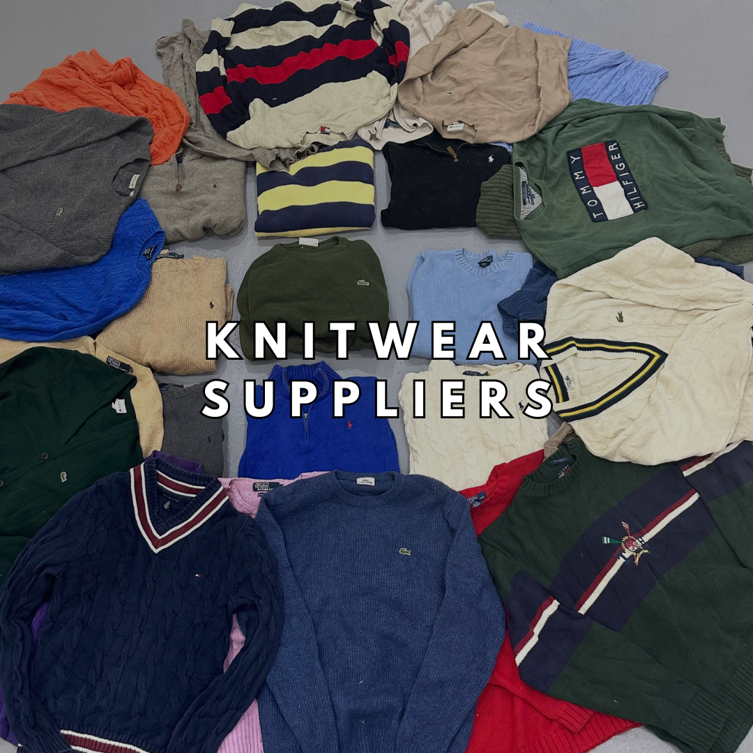 Knitwear Suppliers