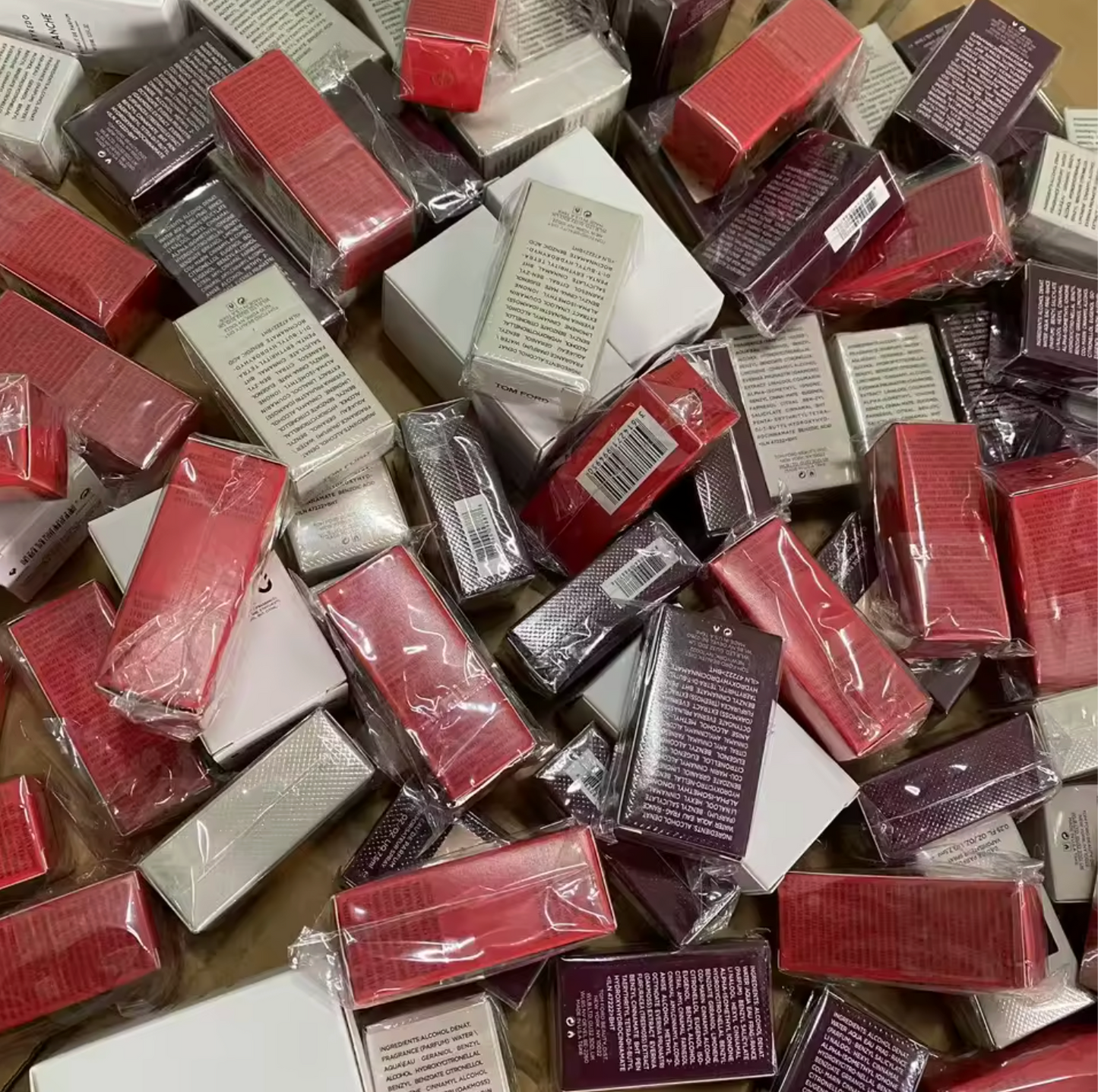 1:1 Fragrance Supplier 150+ Fragrances