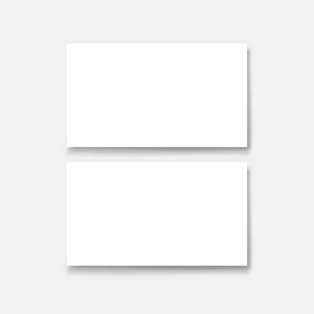 Custom Business/Thankyou Cards