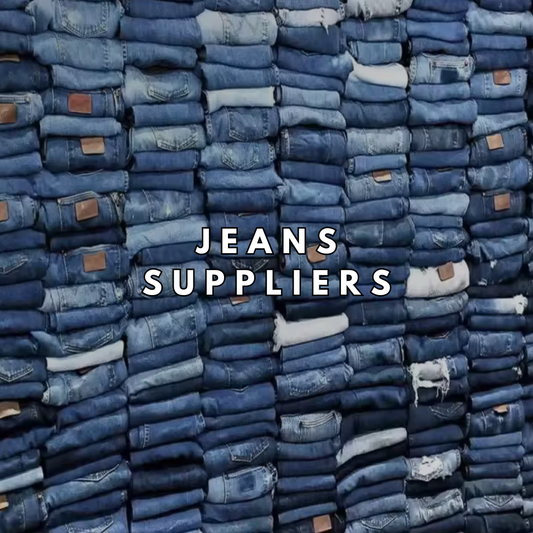 Jeans Suppliers