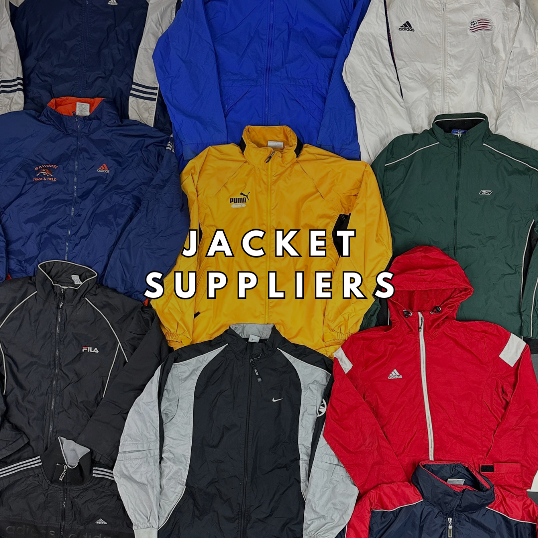 Jacket Suppliers