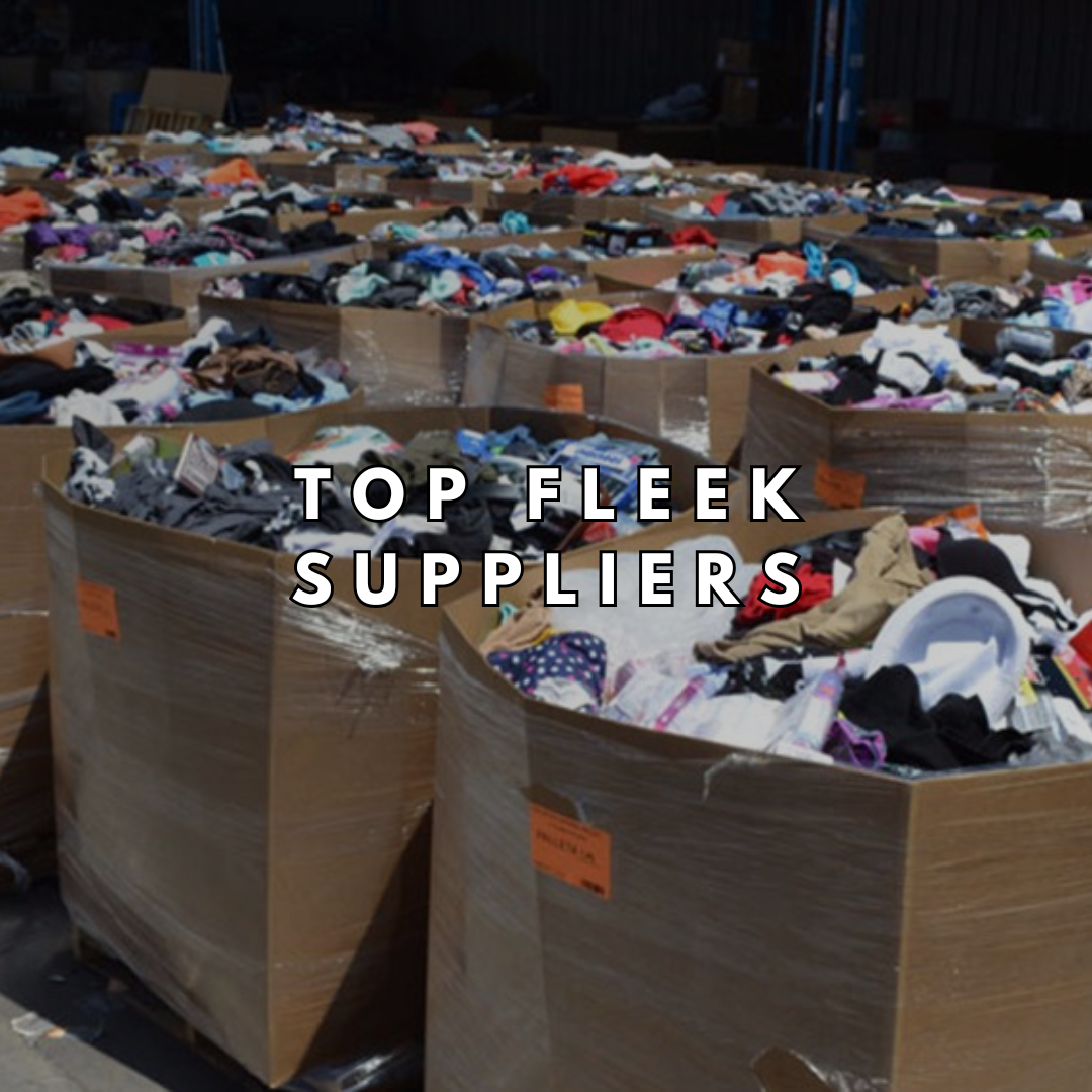 Top 5 Fleek Suppliers