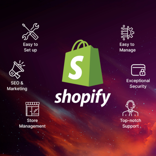 Shopify Website Development